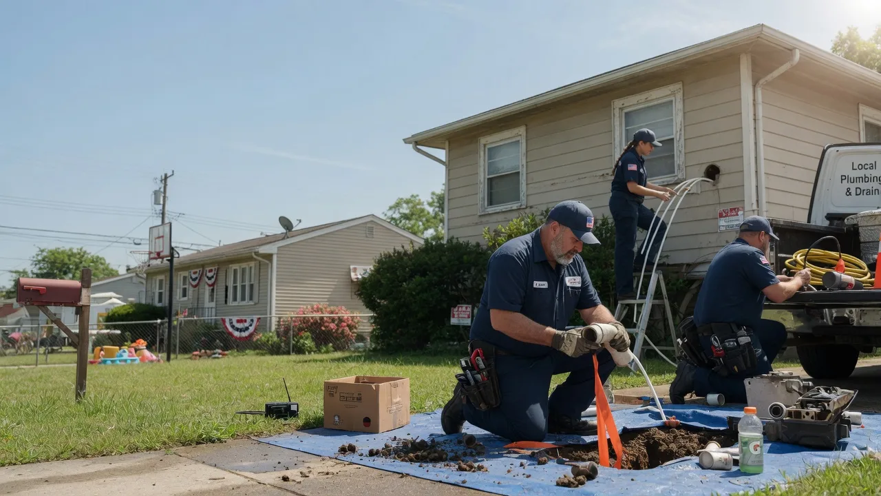 Faucet Repair in Cynthiana, OH near me